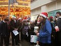 Abbey Choir and Justice Group, Christmas Carol Service December 2013