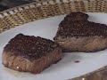 Steak Au Poivre - Julia Child & Jacques Pepin Clips
