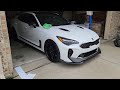 Kia Stinger gets another mod!!