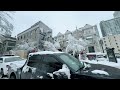 🔴 Montreal Live - BIG Snowfall in Montreal - First Winter Storm Big Snow December 4 2023