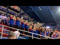 KU Pep Band - In the Stone / Africano (Earth Wind and Fire)