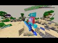 I Played Hive Skywars on Oceania Servers (gone wrong)