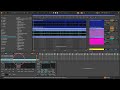 Ableton Live 12 Tutorial - Meld and Roar Sample Pack = Ned Rush