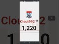 Clout992  is live!