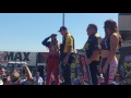 NHRA Sonoma 2017 driver introductions