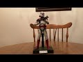 Coruscant guard trooper stop motion