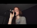 sHE’s brOKen - Billie Eilish (Cover)