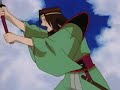 Himura Kenshin vs Amakusa Shogo (Samurai X, Rurouni Kenshin)