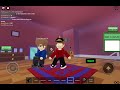 Tord and tom dancing