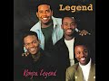 Legend - Fanm kreyòl (studio version)