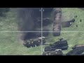 TODAY! Huge Armored Russian Convoy Ambushed on a Pontoon Bridge