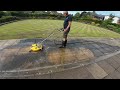 Transforming The Local Bowls Club In Need Of Help. Pressure Washing Time!