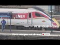 LNER from York to Edinburgh | The Long way around Episode 2