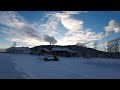 Olympus OMD-EM1 mark II vs Norwegian winter(20-)😱🥶 Did it survived? #olympus #landscape