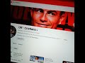 Ronaldo Just made a YouTube Channel a week ago!