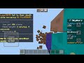 Skywars solo mcpe! (cubecraft) 8/10