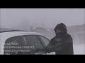 3.14.17 North Adams MA EXTREME Blizzard Conditions