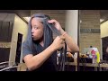 Quick Weave Instal | MissJaniyaMcKenzie