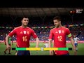 EA FC 24 PS4 | Spain VS Italy - UEFA Euro 2024 | Final | Gameplay PS4