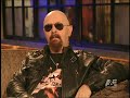 Motorhead's Lemmy Kilmister Surprise Rob Halford of Judas Priest