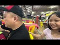 KUCHING FESTIVAL FOOD FAIR | MAKAN MALAM BERSAMA RAKAN YOUTUBER