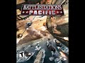 Battlestations Pacific Soundtrack - US Ship Action