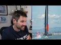 Answers to your America's Cup Foil questions