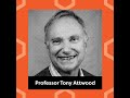 Ep. 144: Professor Tony Attwood - The Asperger’s Syndrome