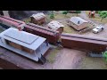 Small N Scale Layout