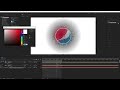 Particle Logo Animation Without Plugins | After Effects Tutorial | No Plugins