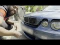 How To INSTALL Bmw Kidney Grill
