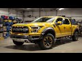 Amazing! 2025 Ford Ranger Raptor Revealed - Strongest Off road Truck?