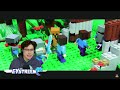 LEGO Minecraft: The MOVIE! (Funny Animation)