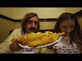 I ate AWARD WINNING Fish & Chips (whilst drunk)