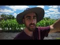 Farming Without Electricity | Mennonite Permaculture Farm Tour