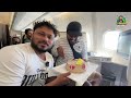 வானத்துல Cake வெட்றோம் 🥳🤩 | Sri Lanka EP01 | Vj Siddhu Vlogs