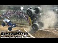 Monster Truck Wars Lexington VA 2023