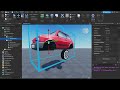 Cars With Suspension - Roblox Scripting Tutorial