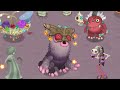 Magical Sanctum Evolution - Update 1-13 Full Songs | My Singing Monsters