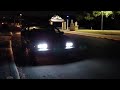 Impala SS custom Halo lights