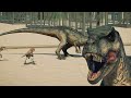 CHAOS THEORY FINAL BATTLE !! MAJOR SPOILERS !! [4k] | Jurassic World Evolution 2