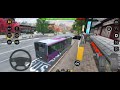 bus Simulator game is love 😍🤩#automobile #automobile #automobile #simulater #automobile