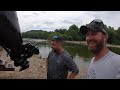 G3 vs Lowe Jet Boat | Running SHALLOW Rapids!