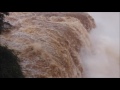 Flood in Iguazu Falls 2014
