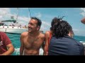 SURFEANDO OLAS GIGANTES + TORMENTA 40 NUDOS 😬💨⛵ Cruzando el Caribe en velero / Nomadas del Mar Ep.33