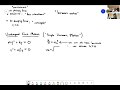 Differential Equations - Summer 2021 - Lecture 15 - Mechanical Vibrations