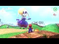 Funny Super Mario Odyssey Edited Boss Fight + Broken Cappy (ZXMany Mods)