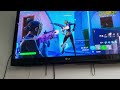 Trying to ELIMINATE Mythic bosses in Fortnite part:NISHA