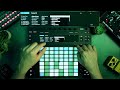 Ableton Push 2 : Creating a Full Track from Scratch (Start to Finish)