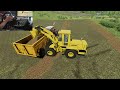 Free abandoned tractor in the bushes - Can I Start it ? | Farming Simulator 22